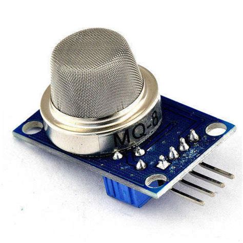 hydrogen gas sensor for lab